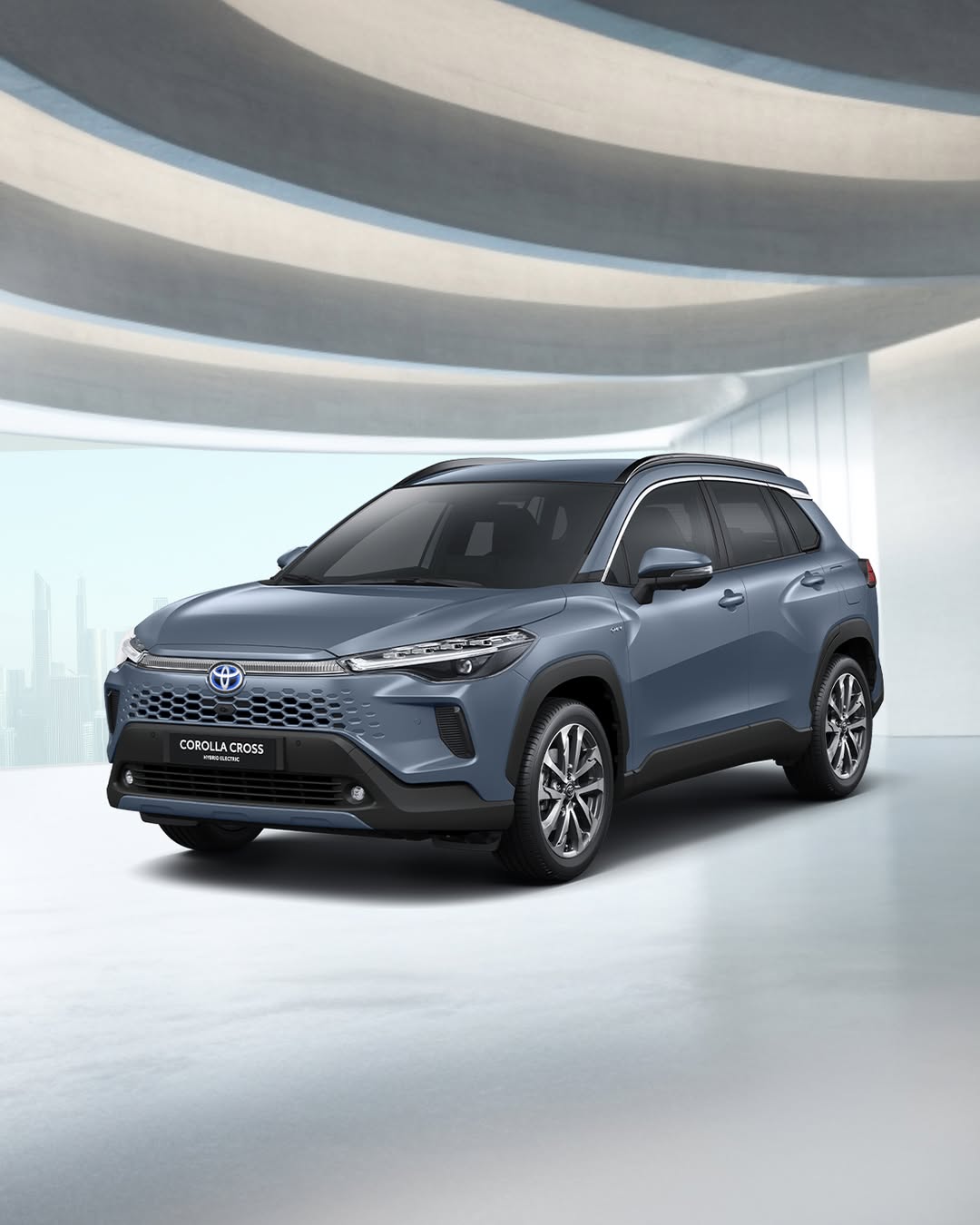 TOYOTA COROLLA CROSS  1.8HEV A/T