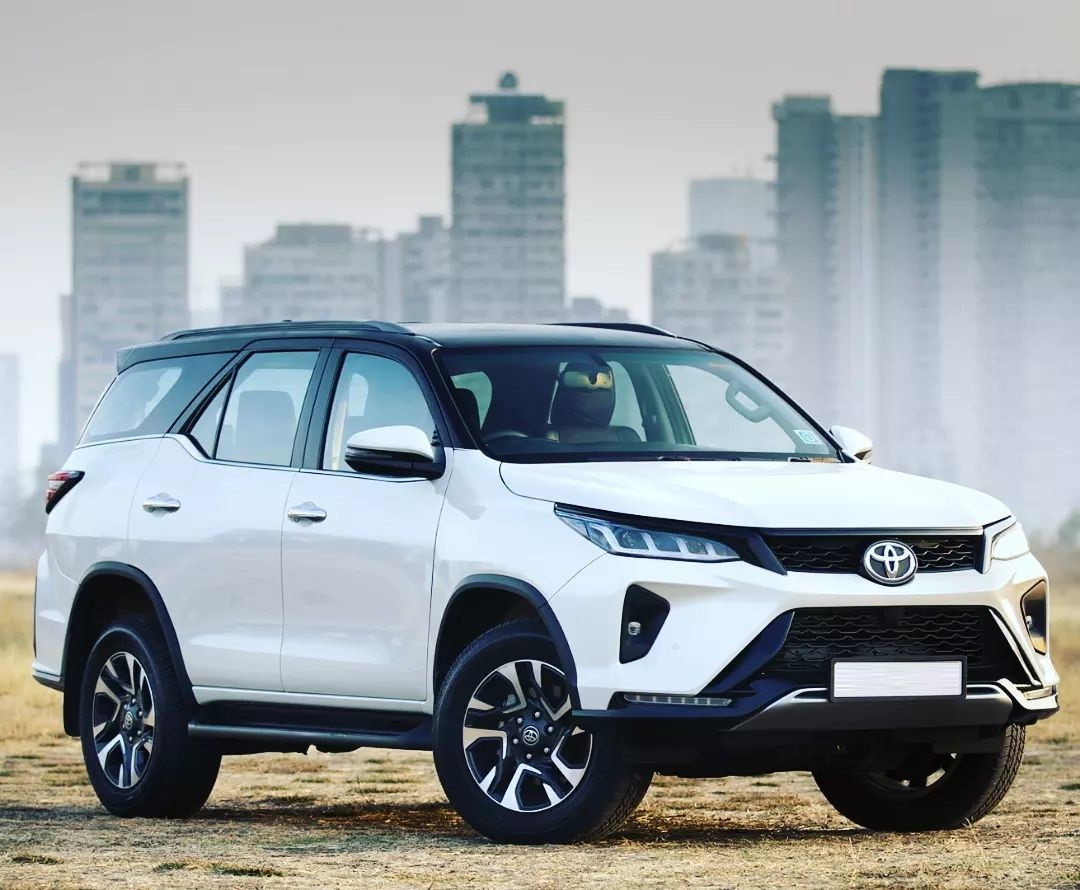  TOYOTA FORTUNER  2.8 VRZ A/T 4x4