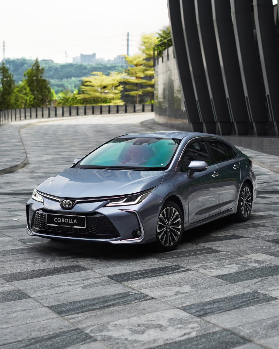 TOYOTA COROLLA  1.8G A/T