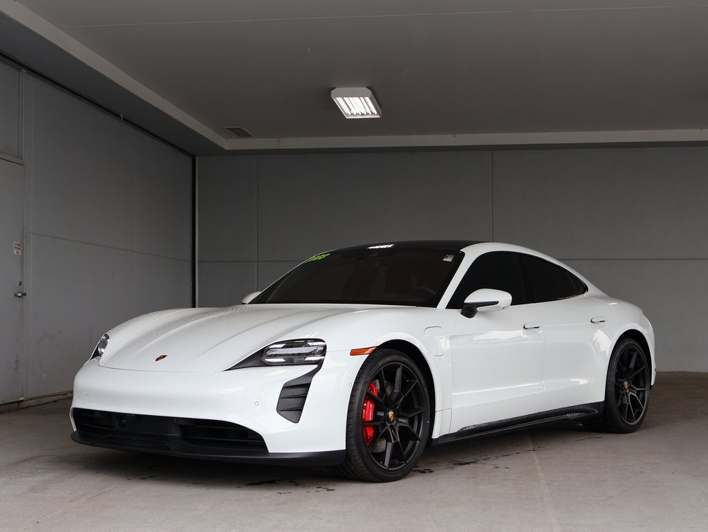 Porsche Taycan 4X2 (JA12)