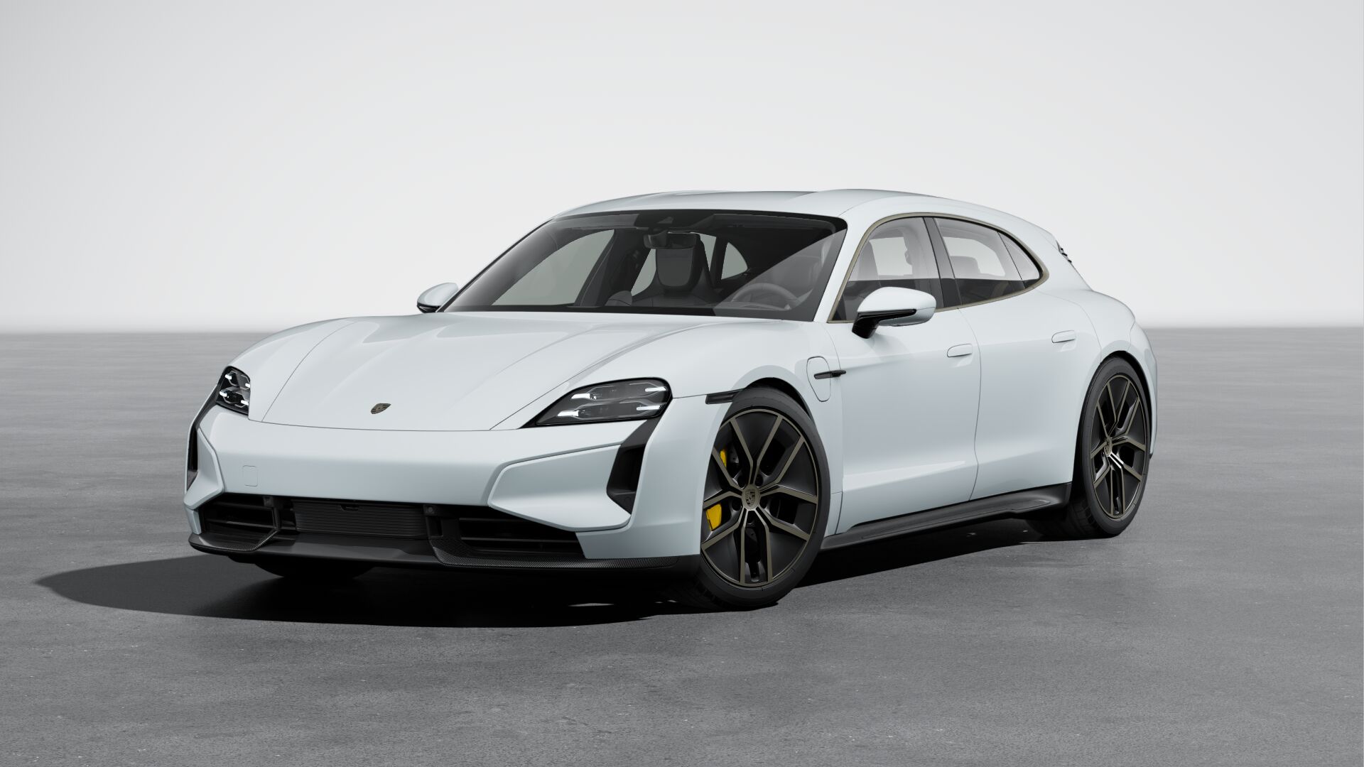 Porsche Taycan Turbo S Sport Turismo (SD22)